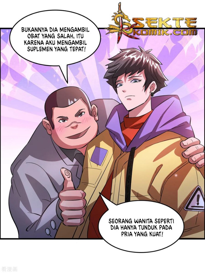Outlander Tyrant Supplier Chapter 05 Gambar 21